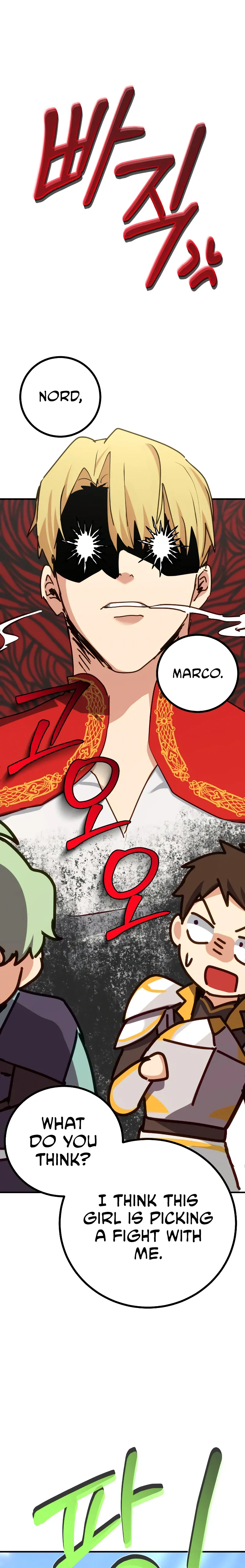 The Demon King Dad and His Hero Daughter Chapter 5 - Page 11