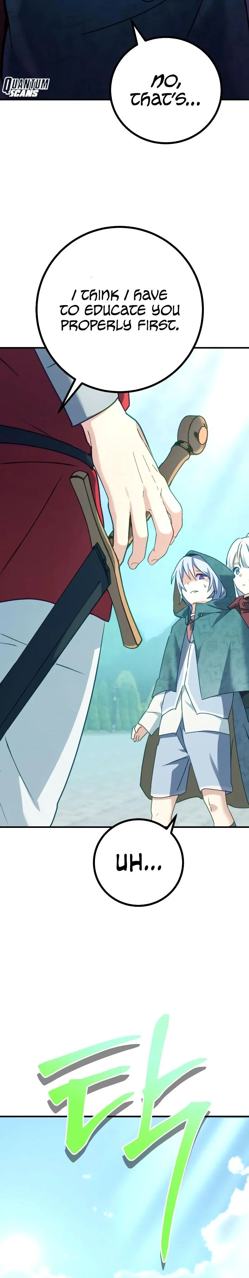 The Demon King Dad and His Hero Daughter Chapter 5 - Page 16