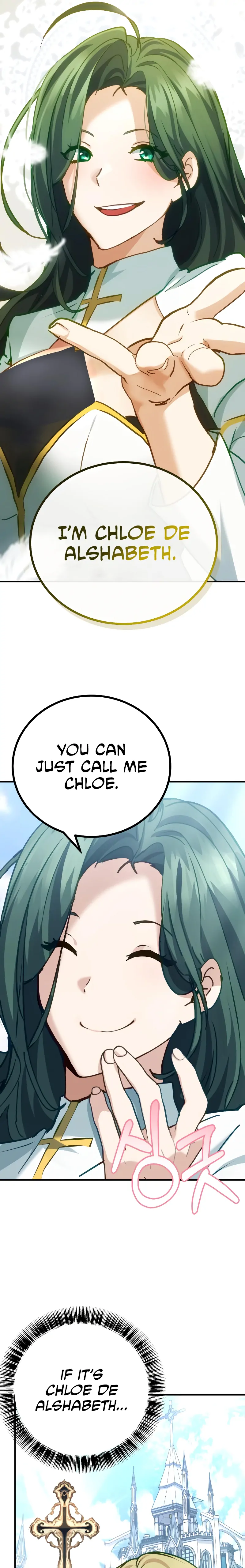 The Demon King Dad and His Hero Daughter Chapter 5 - Page 20