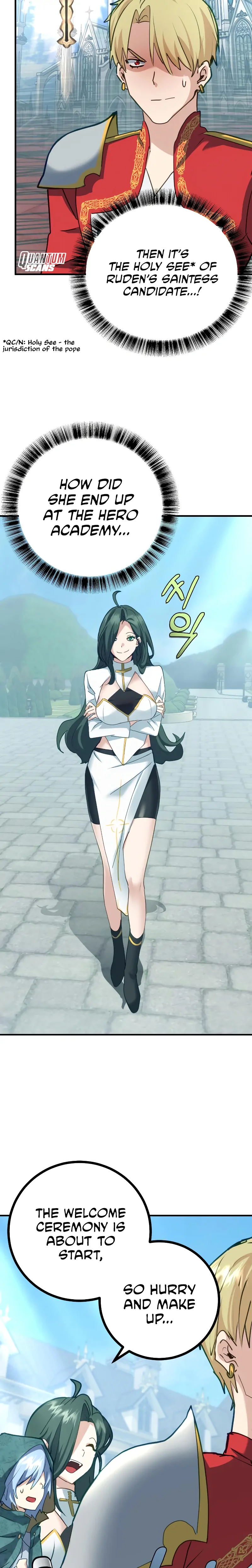 The Demon King Dad and His Hero Daughter Chapter 5 - Page 21