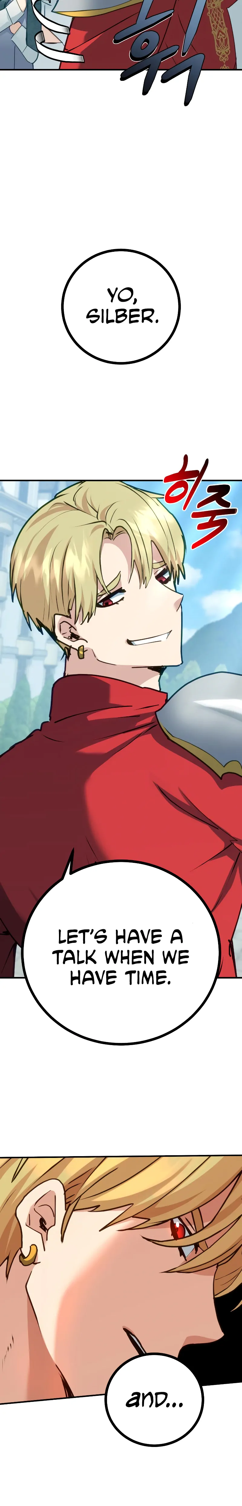 The Demon King Dad and His Hero Daughter Chapter 5 - Page 22