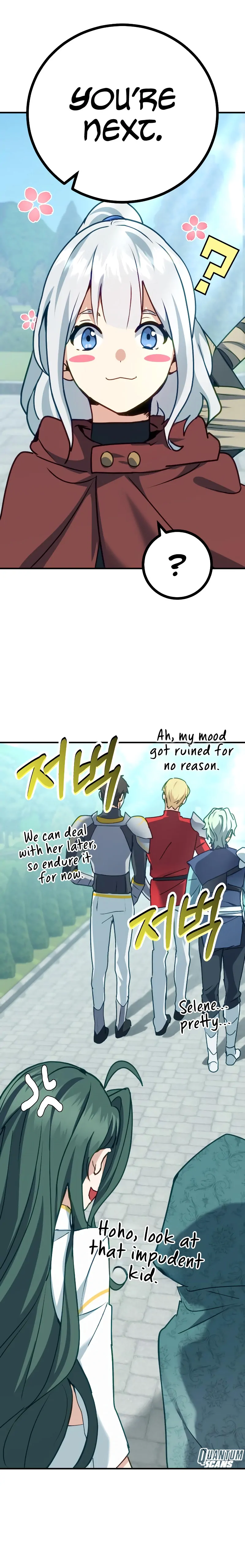 The Demon King Dad and His Hero Daughter Chapter 5 - Page 23