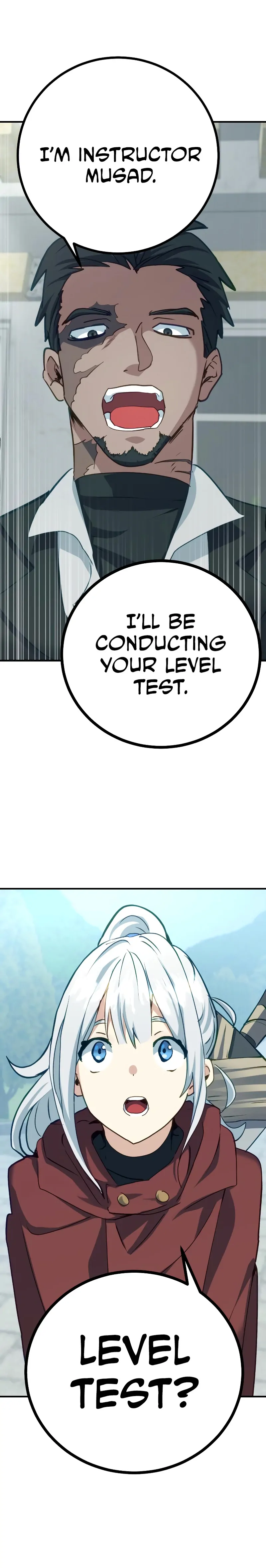 The Demon King Dad and His Hero Daughter Chapter 5 - Page 25