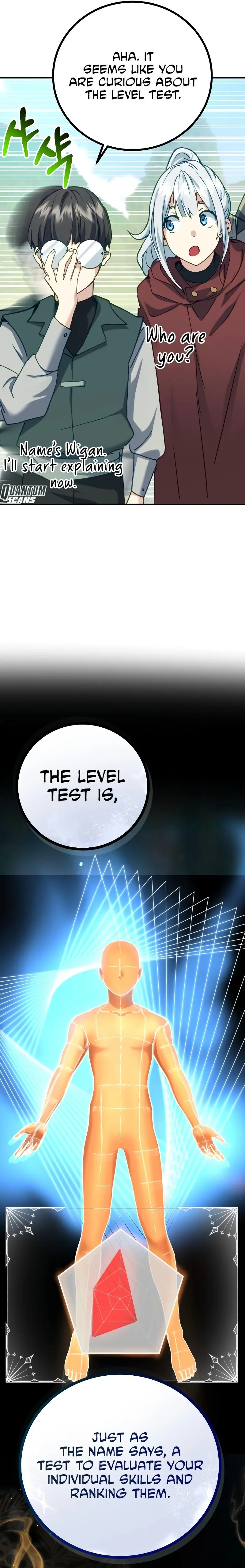 The Demon King Dad and His Hero Daughter Chapter 5 - Page 26