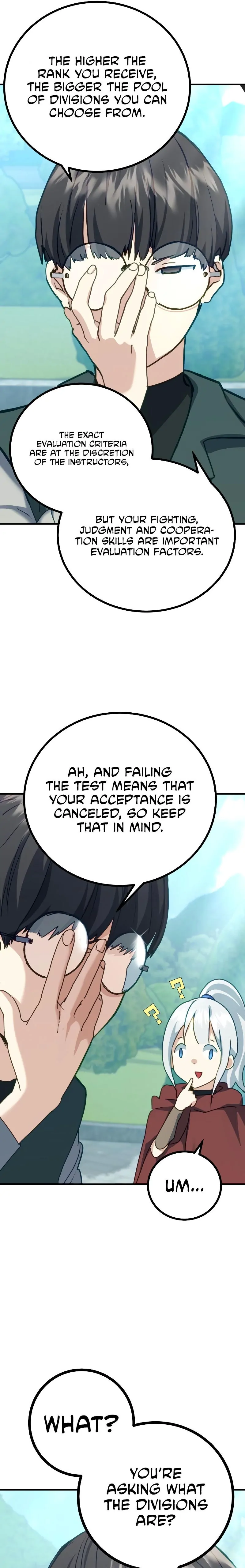 The Demon King Dad and His Hero Daughter Chapter 5 - Page 29