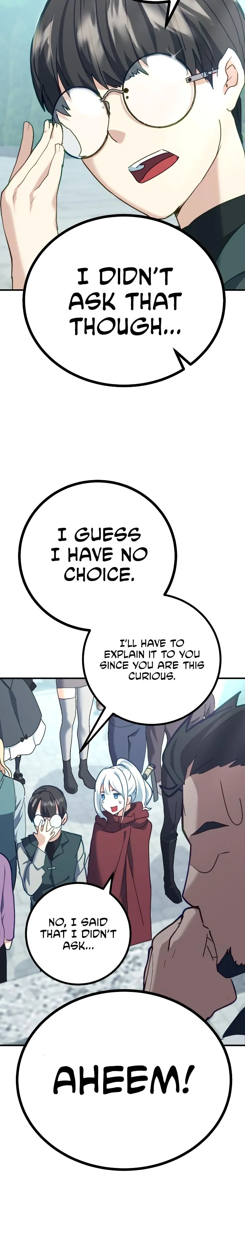 The Demon King Dad and His Hero Daughter Chapter 5 - Page 30