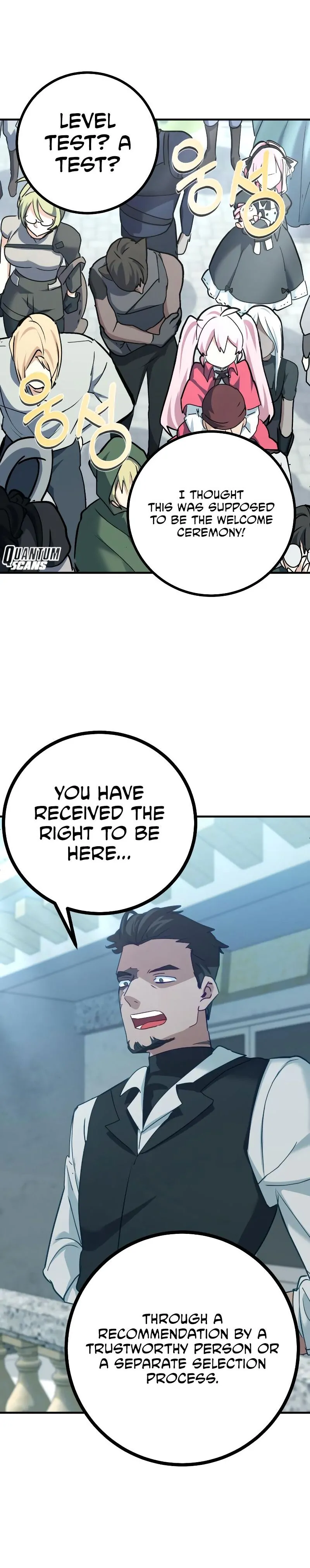 The Demon King Dad and His Hero Daughter Chapter 5 - Page 31