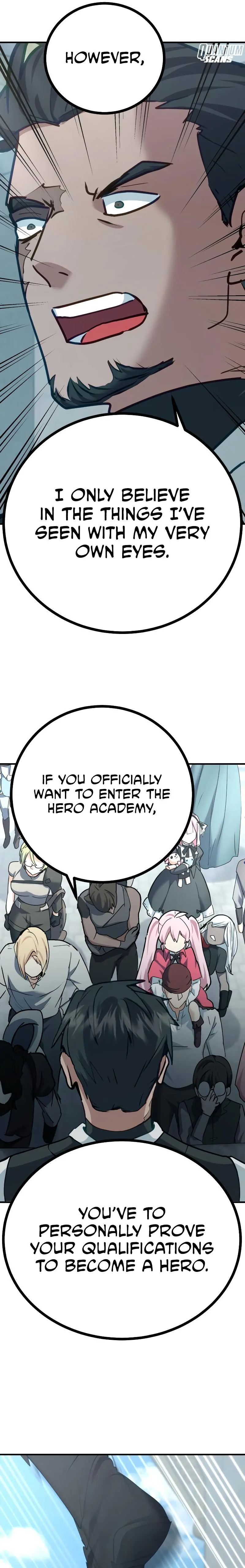 The Demon King Dad and His Hero Daughter Chapter 5 - Page 32