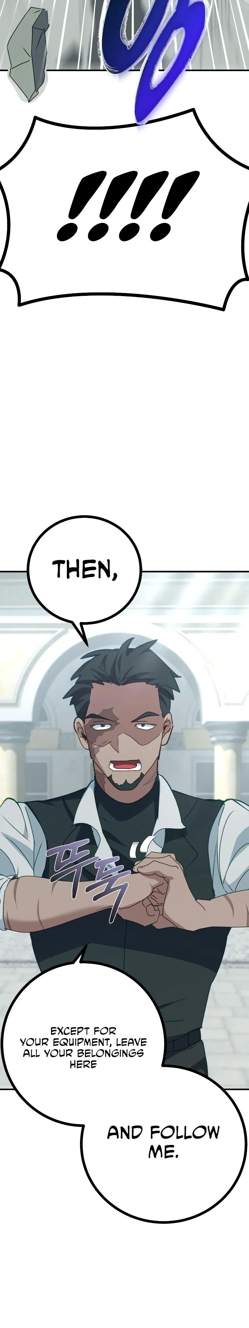 The Demon King Dad and His Hero Daughter Chapter 5 - Page 34