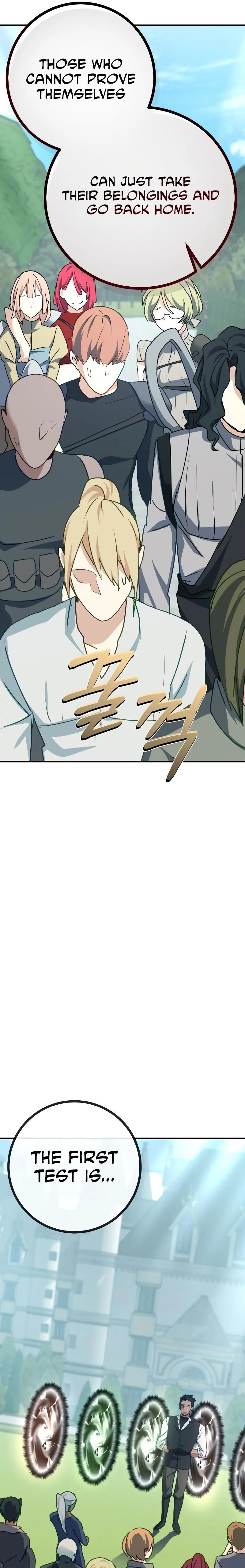 The Demon King Dad and His Hero Daughter Chapter 5 - Page 35