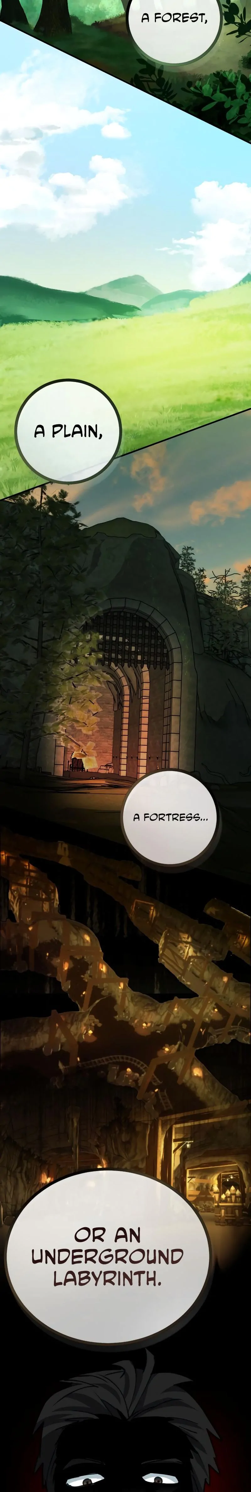 The Demon King Dad and His Hero Daughter Chapter 5 - Page 37