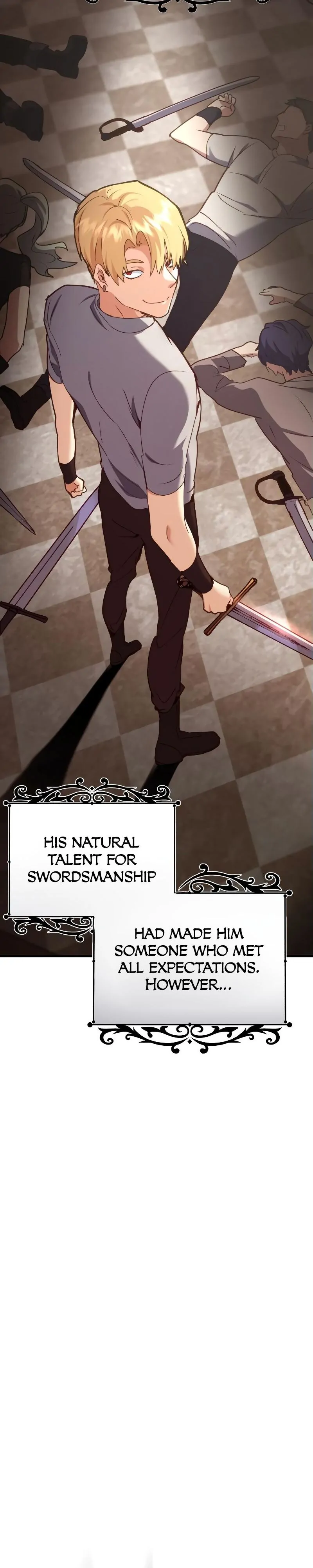 The Demon King Dad and His Hero Daughter Chapter 5 - Page 4