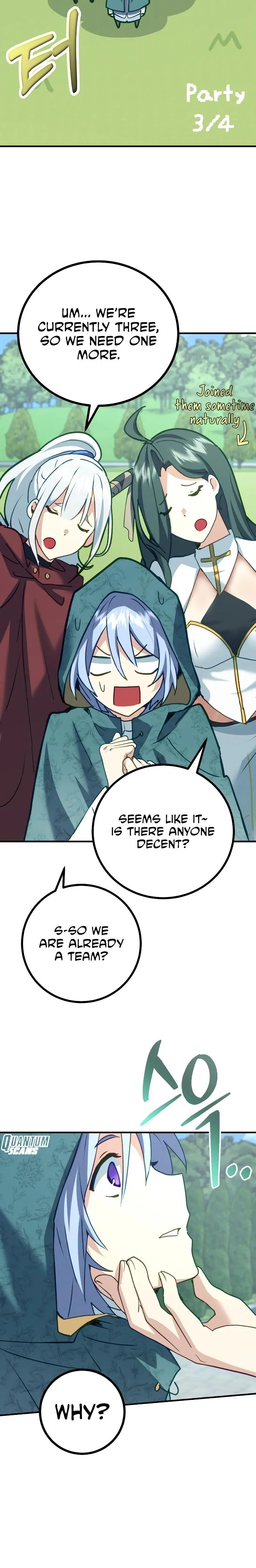 The Demon King Dad and His Hero Daughter Chapter 5 - Page 40