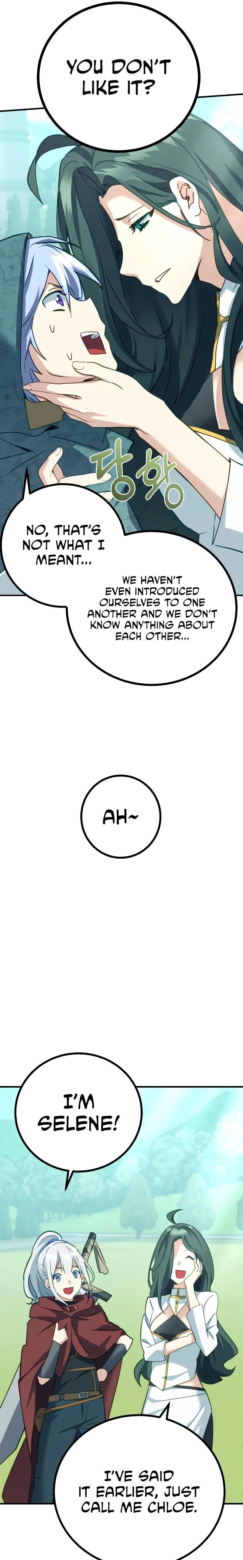 The Demon King Dad and His Hero Daughter Chapter 5 - Page 41