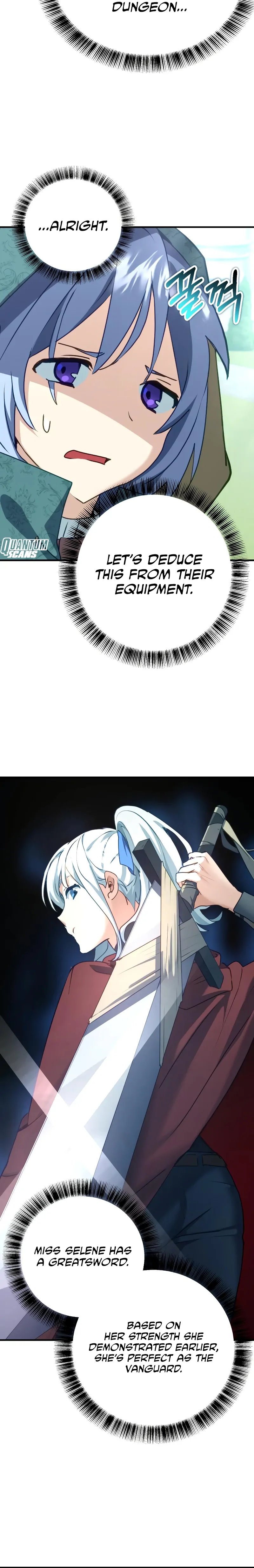 The Demon King Dad and His Hero Daughter Chapter 5 - Page 43