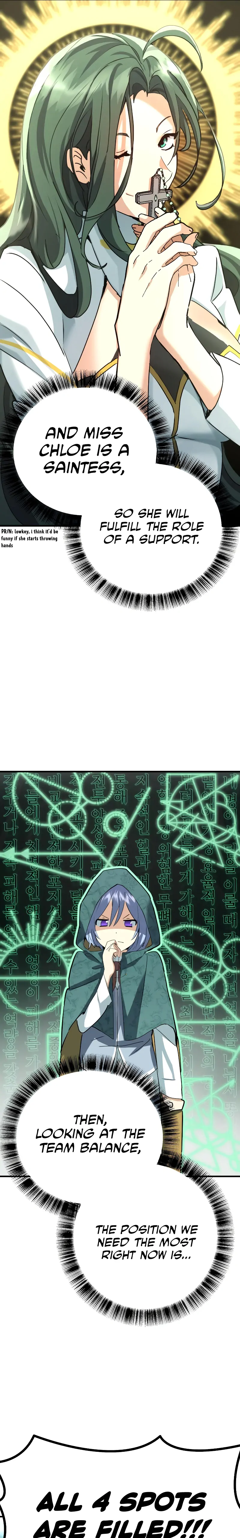 The Demon King Dad and His Hero Daughter Chapter 5 - Page 44