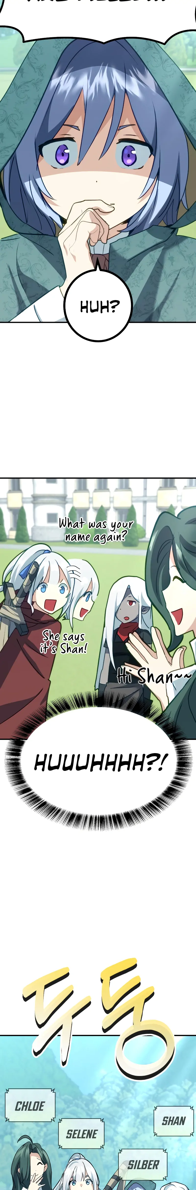 The Demon King Dad and His Hero Daughter Chapter 5 - Page 45