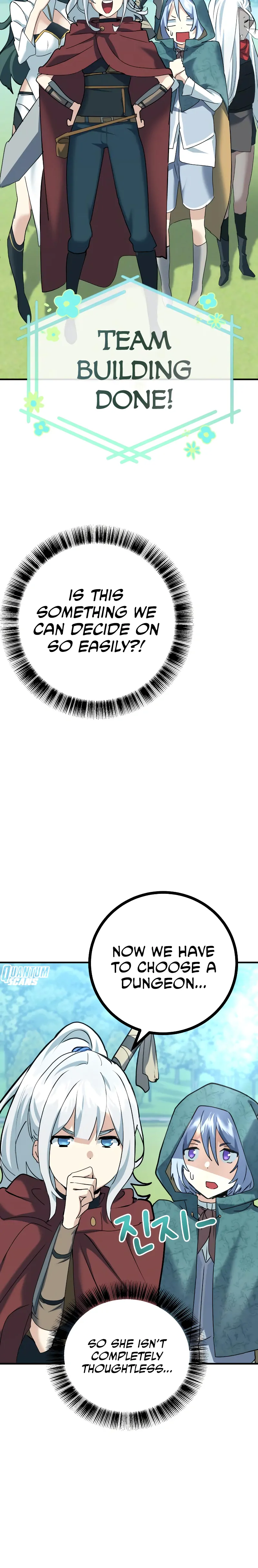 The Demon King Dad and His Hero Daughter Chapter 5 - Page 46