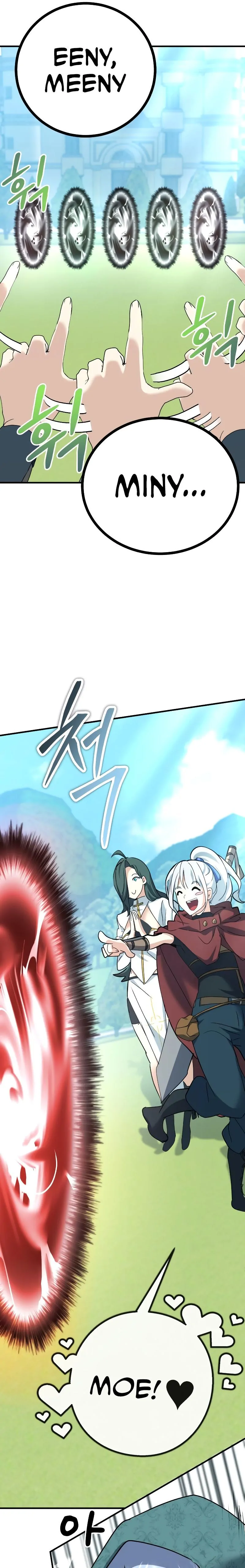 The Demon King Dad and His Hero Daughter Chapter 5 - Page 47