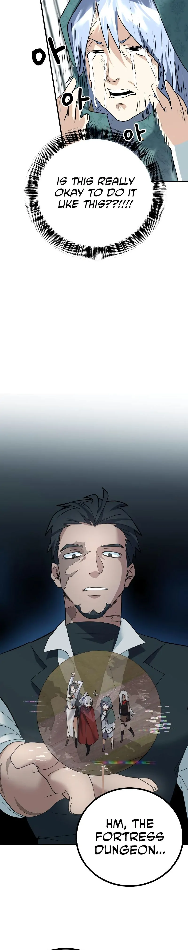 The Demon King Dad and His Hero Daughter Chapter 5 - Page 48