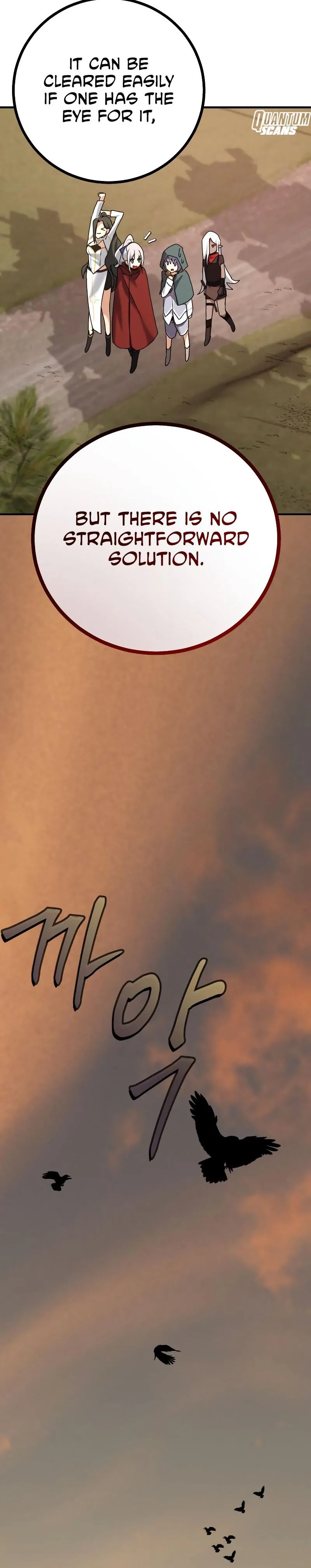 The Demon King Dad and His Hero Daughter Chapter 5 - Page 49