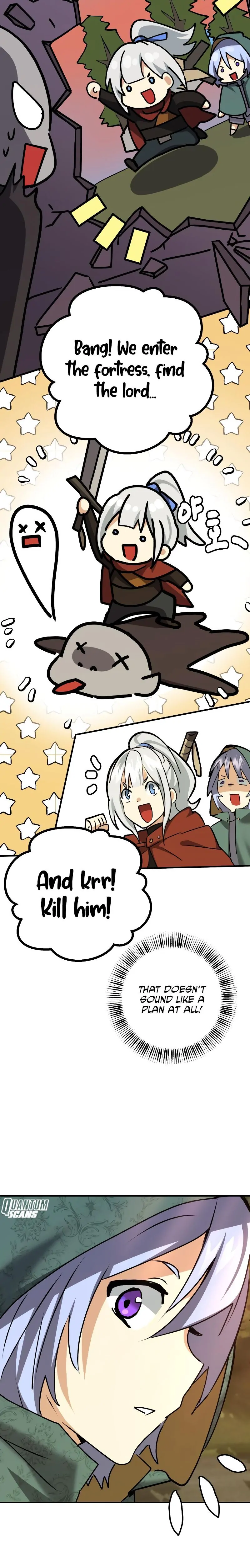 The Demon King Dad and His Hero Daughter Chapter 5 - Page 52