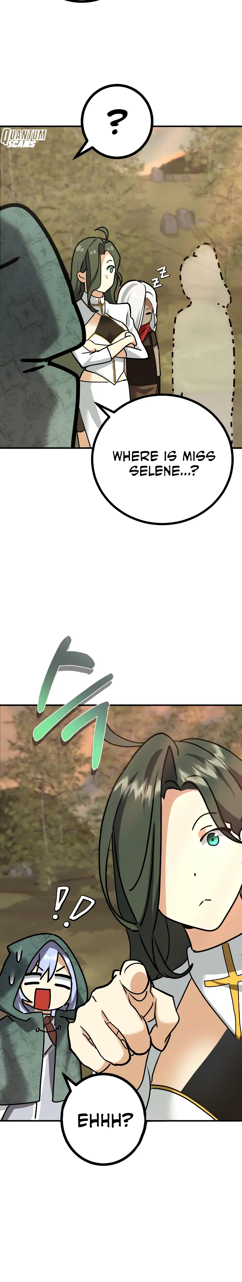 The Demon King Dad and His Hero Daughter Chapter 5 - Page 55