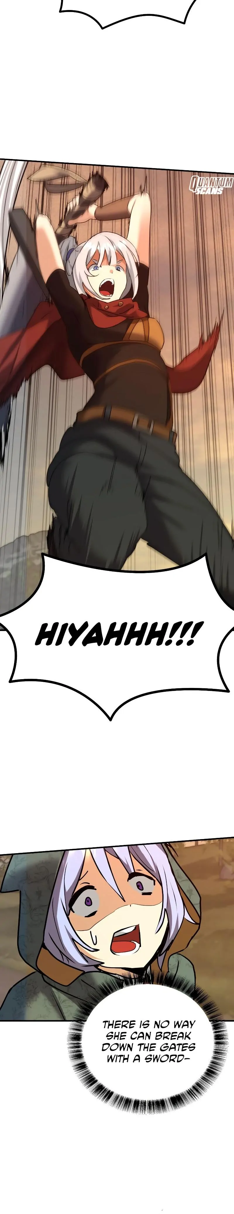 The Demon King Dad and His Hero Daughter Chapter 5 - Page 58