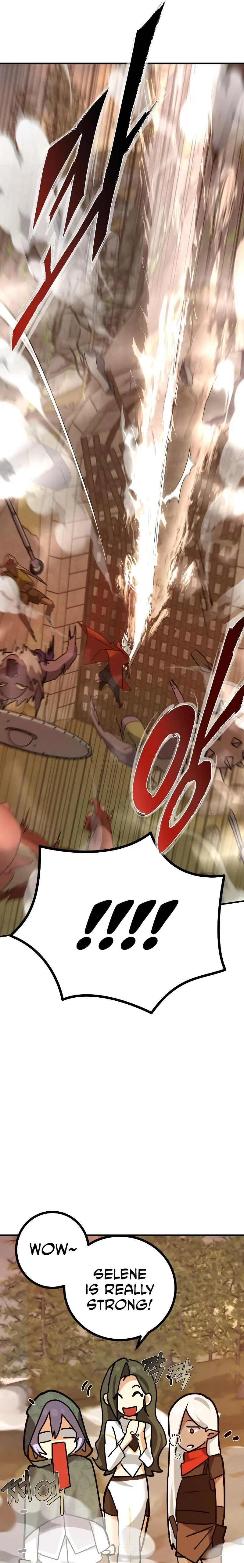 The Demon King Dad and His Hero Daughter Chapter 5 - Page 59