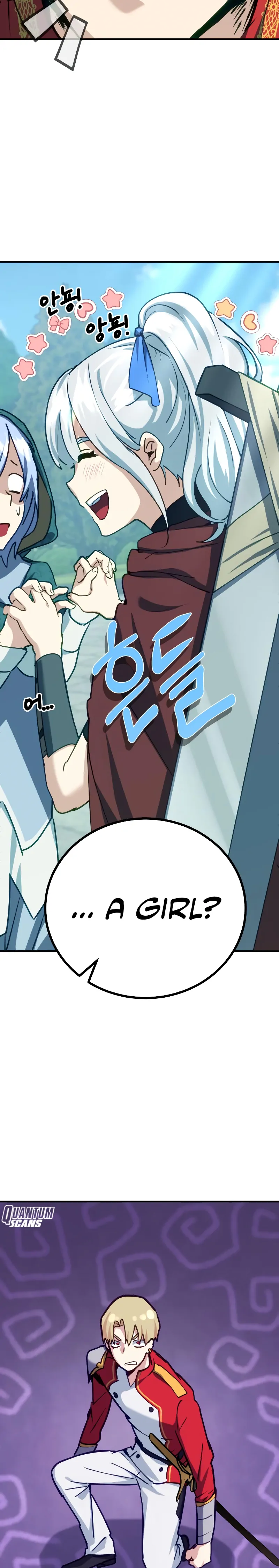 The Demon King Dad and His Hero Daughter Chapter 5 - Page 6