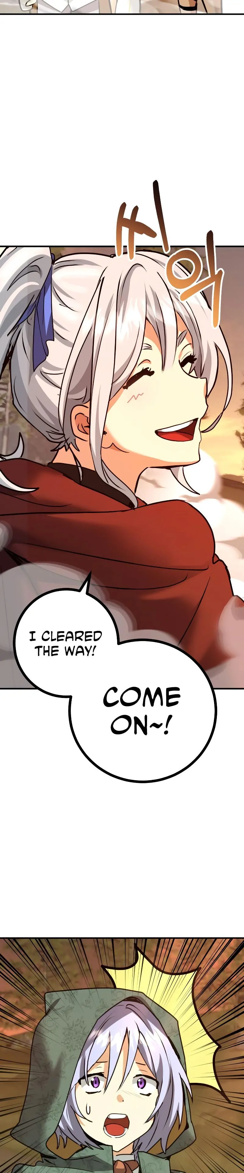 The Demon King Dad and His Hero Daughter Chapter 5 - Page 60