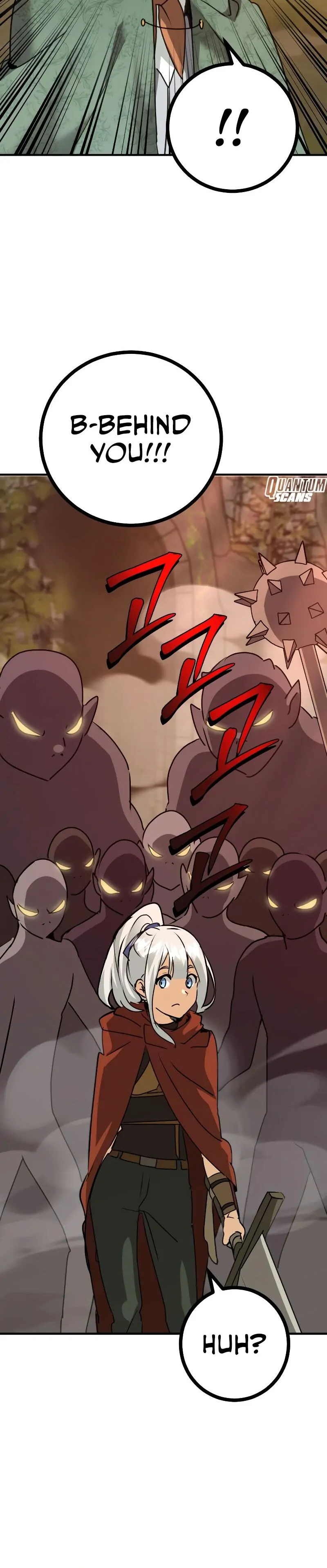 The Demon King Dad and His Hero Daughter Chapter 5 - Page 61