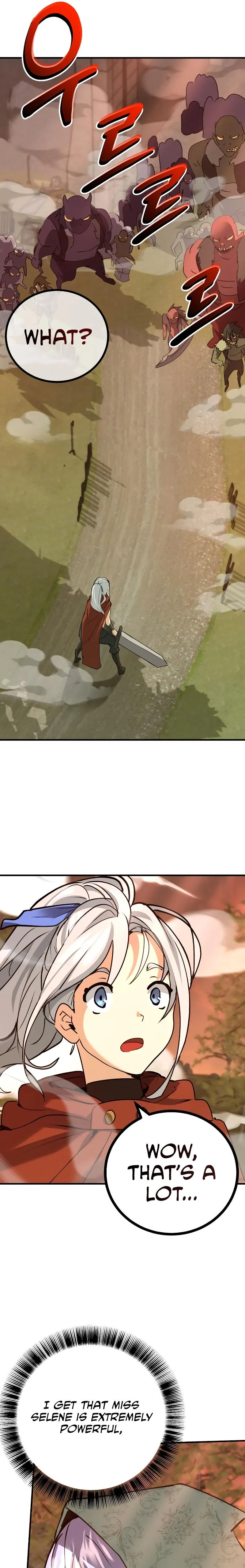 The Demon King Dad and His Hero Daughter Chapter 5 - Page 62