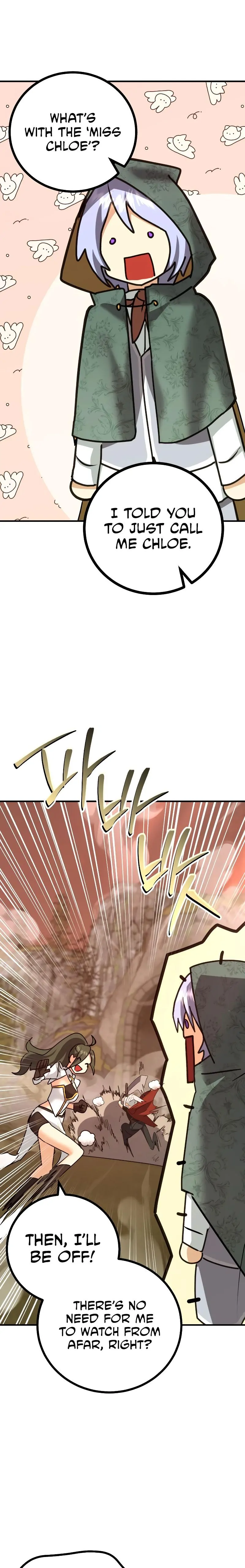 The Demon King Dad and His Hero Daughter Chapter 5 - Page 65