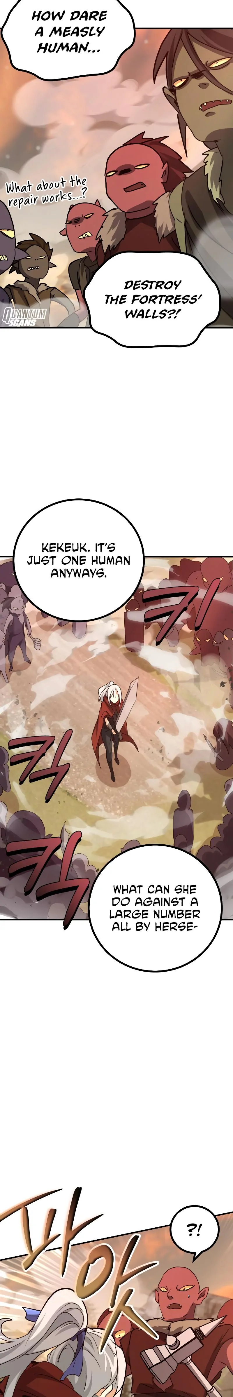 The Demon King Dad and His Hero Daughter Chapter 5 - Page 66