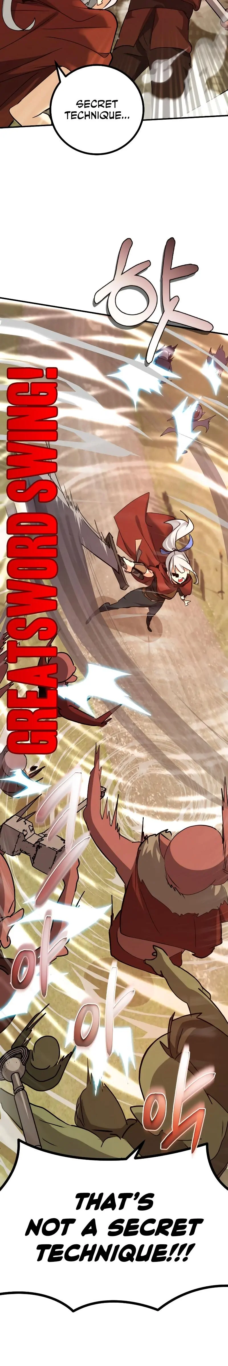 The Demon King Dad and His Hero Daughter Chapter 5 - Page 67