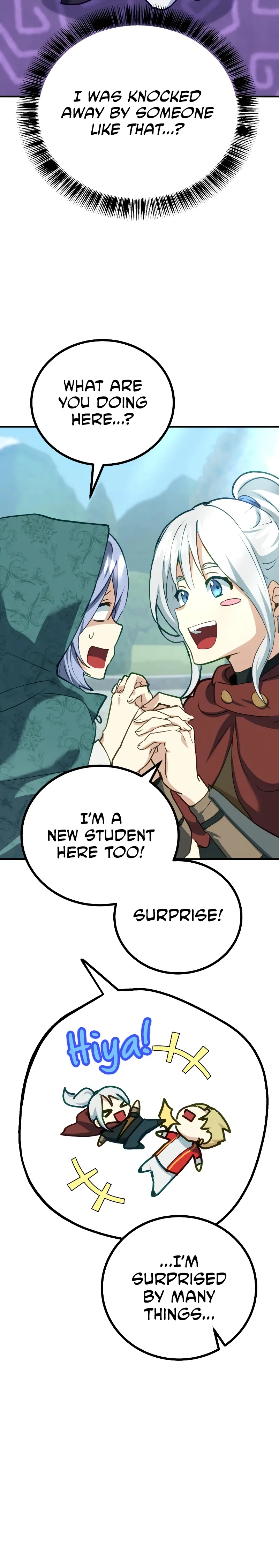 The Demon King Dad and His Hero Daughter Chapter 5 - Page 7