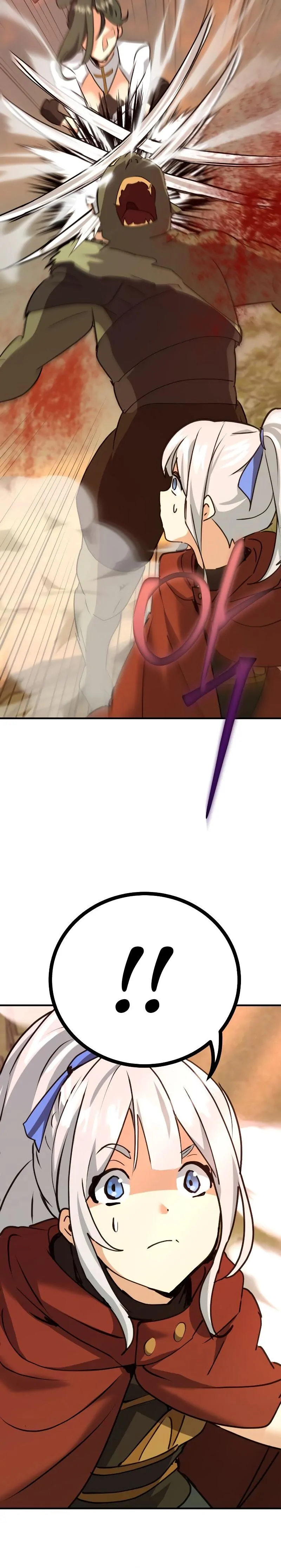 The Demon King Dad and His Hero Daughter Chapter 5 - Page 70