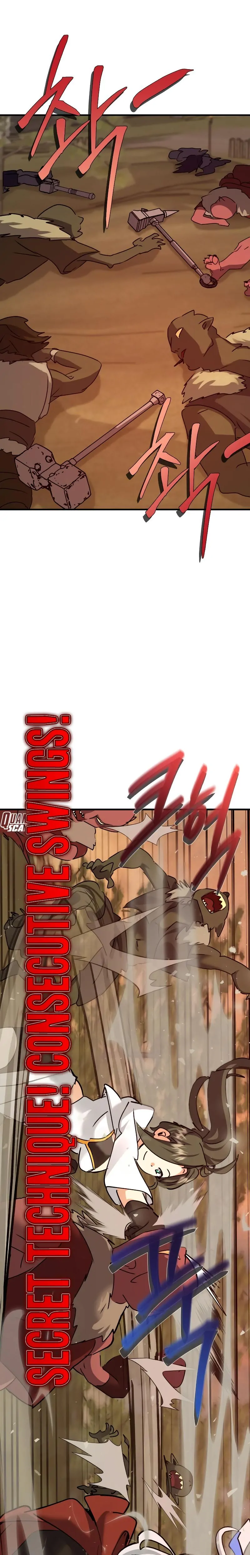 The Demon King Dad and His Hero Daughter Chapter 5 - Page 72