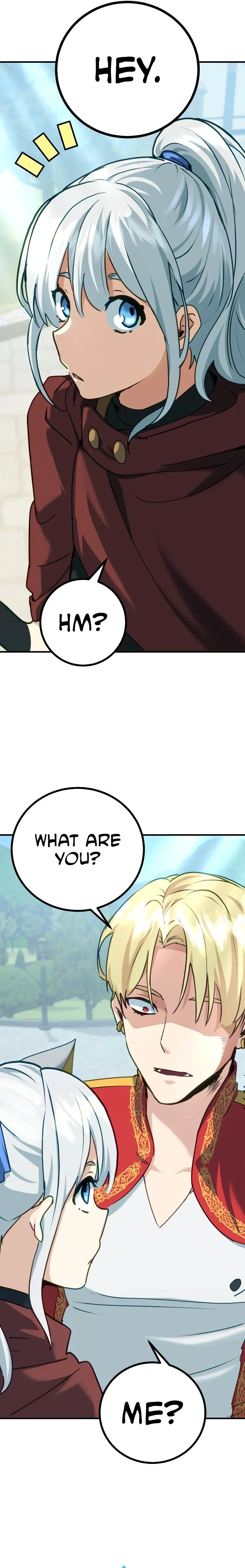 The Demon King Dad and His Hero Daughter Chapter 5 - Page 8