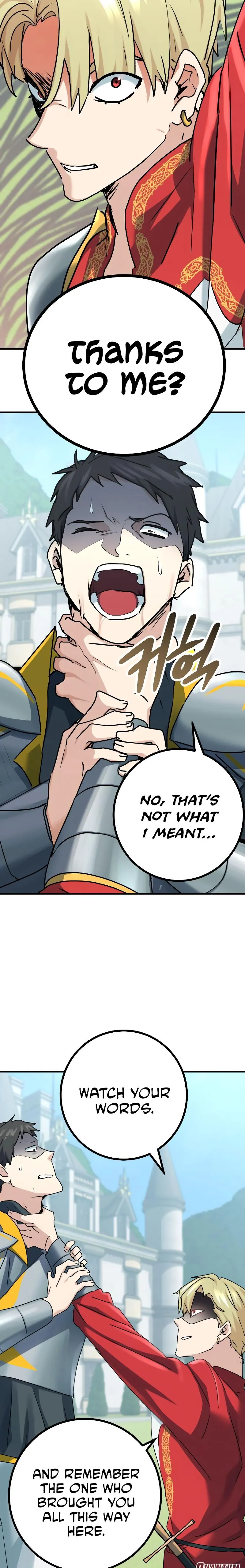 The Demon King Dad and His Hero Daughter Chapter 6 - Page 11