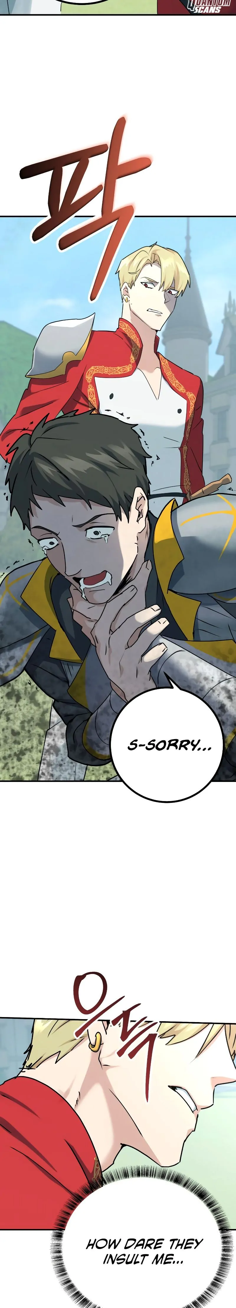 The Demon King Dad and His Hero Daughter Chapter 6 - Page 12