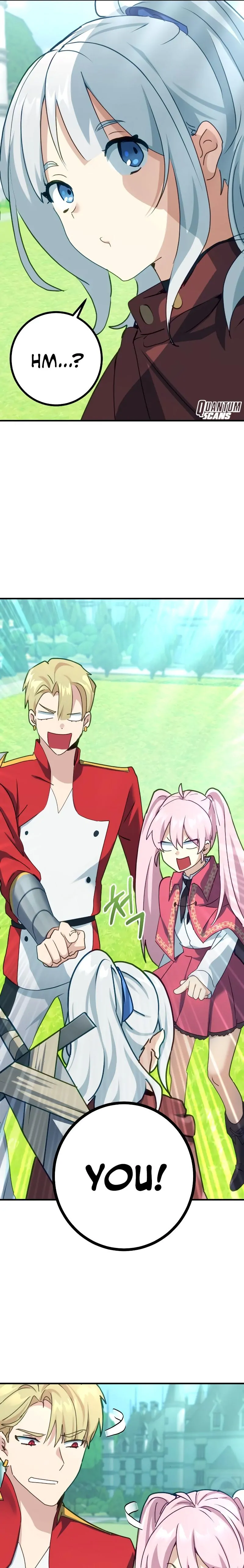 The Demon King Dad and His Hero Daughter Chapter 6 - Page 14