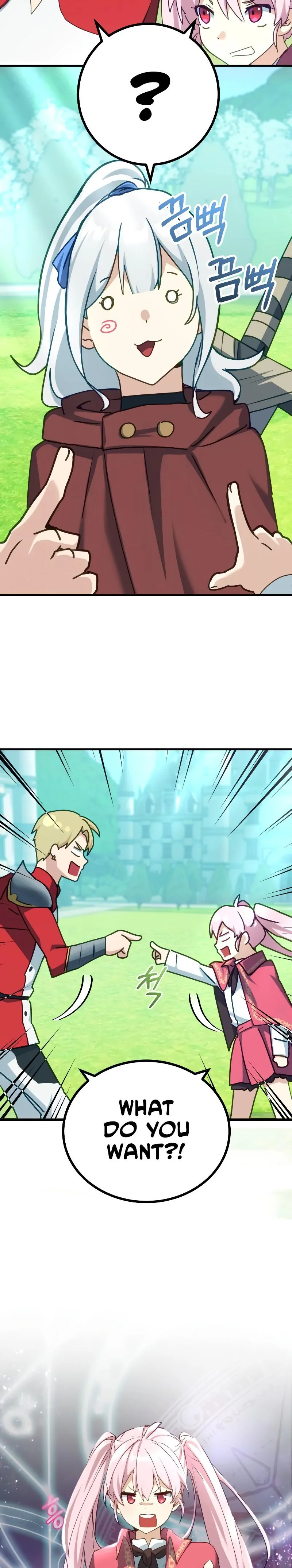 The Demon King Dad and His Hero Daughter Chapter 6 - Page 15