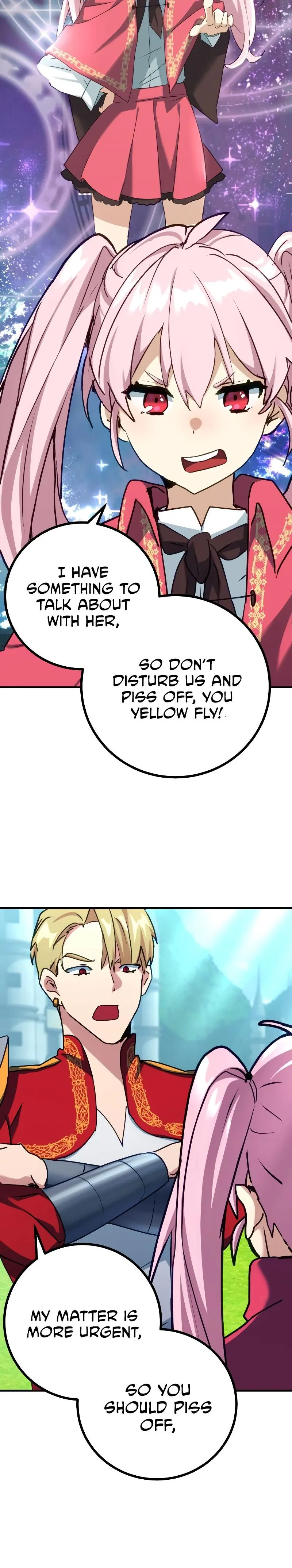 The Demon King Dad and His Hero Daughter Chapter 6 - Page 16