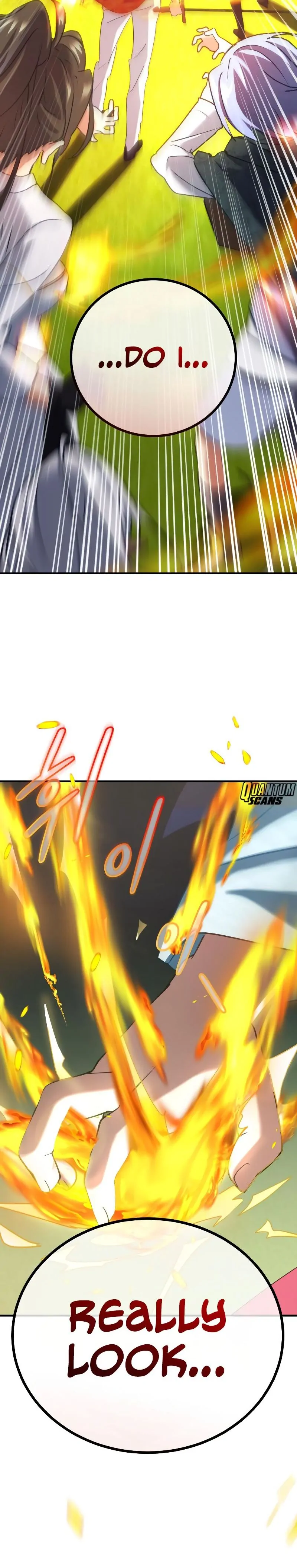 The Demon King Dad and His Hero Daughter Chapter 6 - Page 19