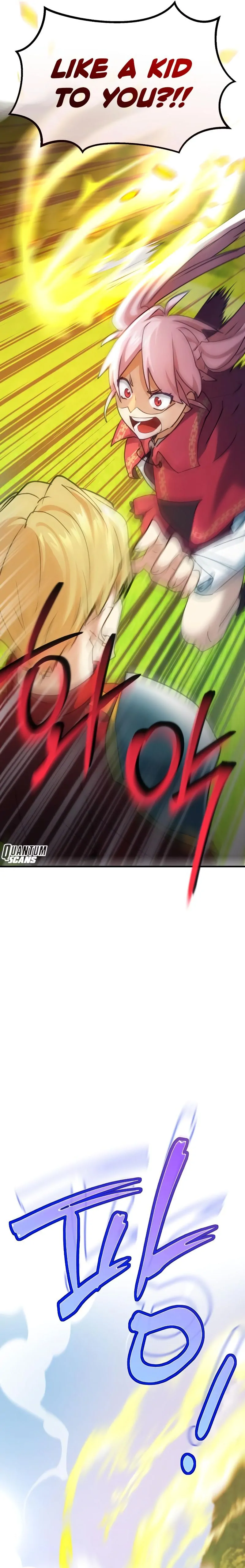 The Demon King Dad and His Hero Daughter Chapter 6 - Page 20