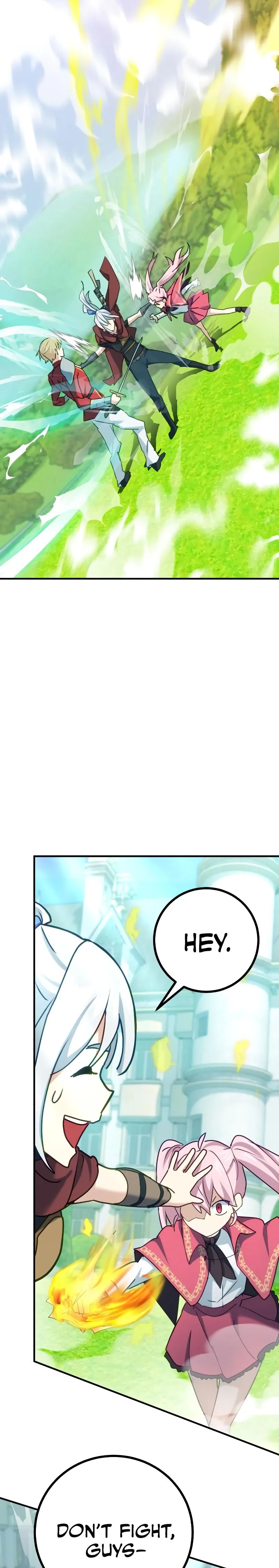 The Demon King Dad and His Hero Daughter Chapter 6 - Page 21