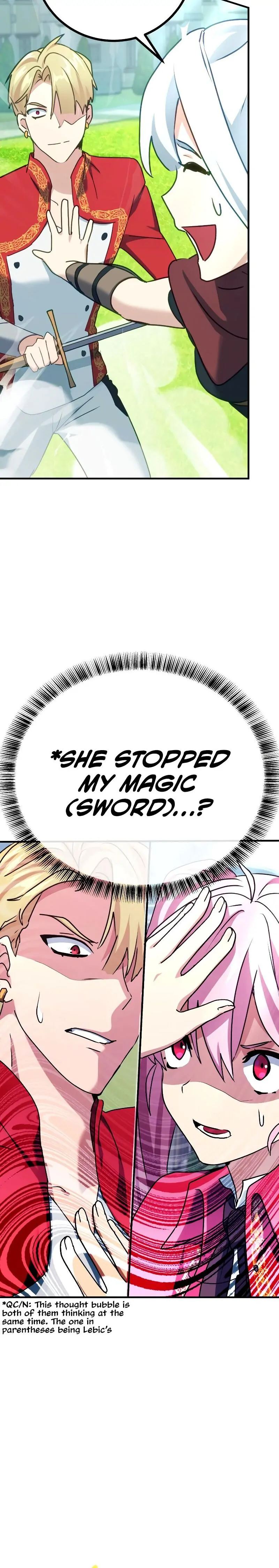 The Demon King Dad and His Hero Daughter Chapter 6 - Page 22