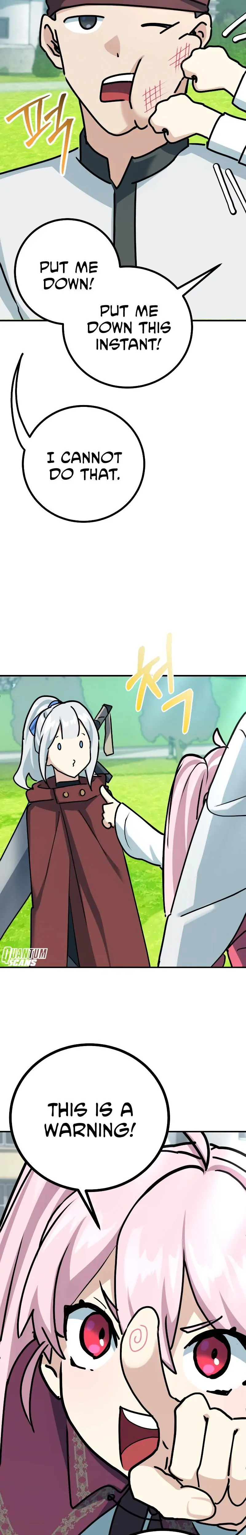 The Demon King Dad and His Hero Daughter Chapter 6 - Page 24